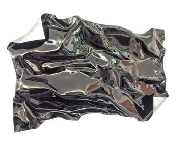 Original Art Deco Abstract Sculpture by Max Yaskin