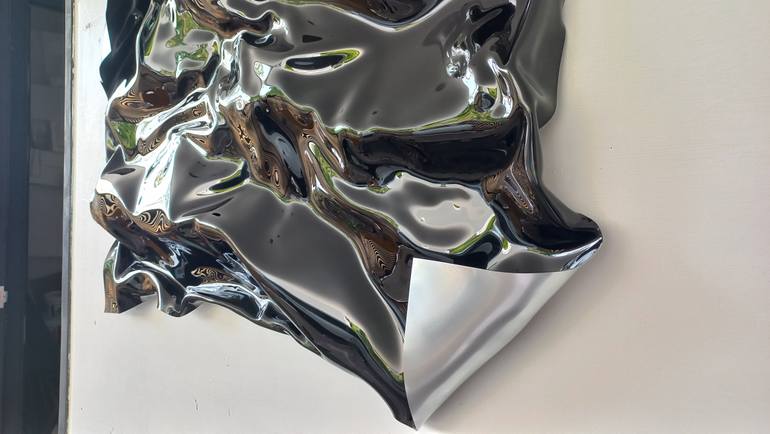 Original Art Deco Abstract Sculpture by Max Yaskin