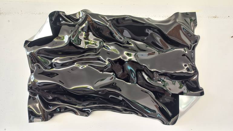 Original Art Deco Abstract Sculpture by Max Yaskin