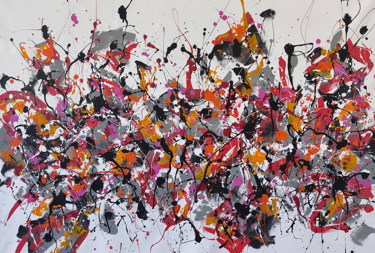 Original  Painting by max yaskin