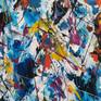 Painting size 80cm x 149cm (31,50in x 58,66in) un-stretched, no frame.
The original size of the canvas 90cm x159cm (35,43in x 62,60in). the painting is with extra canvas on the sides for stretching.
Please carefully check the size and color of the painting before purchasing it.
The real color of the painting, may be slightly different from the photo shown on website.
Un-stretched canvas.
Any quality picture frame shop can stretch the canvas on a frame, at a reasonable price.
By M. Yaskin