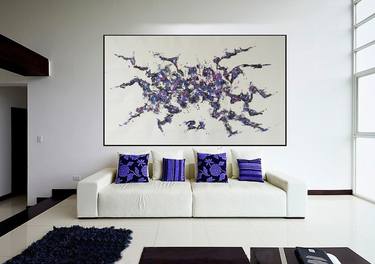 « Purple Octopus » by M.Y. thumb