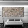 Painting size 90cm x 200cm (35,43in x 78,74in) un-stretched, no frame.
The original size of the canvas 99cm x 210cm (39,00in x 82,67in). the painting is with extra canvas on the sides for stretching.
The real color of the painting, maybe slightly different from the photo shown on website.
Un-stretched canvas.
Any quality picture frame shop can stretch the canvas on a frame, at a reasonable price.
By M. Yaskin