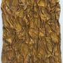 Sculpture size 160cm x 65cm x 4cm (63in x 25,60in x 1,60in)
Perfect 3D sculpture for your office or home.
This artwork will decorate your interior and makes the space unique and luxury.
Can hang the artwork vertically and horizontally.
Contains different shades of gold tones, the color of the artwork and the tones of gold color depends on the lighting in the room.
Made from plastic, textile, putty. Spray and acrylic colors.
Ready to hang.