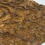 Sculpture size 160cm x 65cm x 4cm (63in x 25,60in x 1,60in)
Perfect 3D sculpture for your office or home.
This artwork will decorate your interior and makes the space unique and luxury.
Can hang the artwork vertically and horizontally.
Contains different shades of gold tones, the color of the artwork and the tones of gold color depends on the lighting in the room.
Made from plastic, textile, putty. Spray and acrylic colors.
Ready to hang.