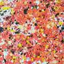 Painting size 95cm x 200cm (37,40in x 78,74in) un-stretched, no frame.
The original size of the canvas 106cm x 210cm (41,73in x 82,67in). the painting is with extra canvas on the sides for stretching.
The real color of the painting, maybe slightly different from the photo shown on website.
Un-stretched canvas.
Any quality picture frame shop can stretch the canvas on a frame, at a reasonable price.
By M. Yaskin