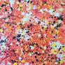 Painting size 95cm x 200cm (37,40in x 78,74in) un-stretched, no frame.
The original size of the canvas 106cm x 210cm (41,73in x 82,67in). the painting is with extra canvas on the sides for stretching.
The real color of the painting, maybe slightly different from the photo shown on website.
Un-stretched canvas.
Any quality picture frame shop can stretch the canvas on a frame, at a reasonable price.
By M. Yaskin