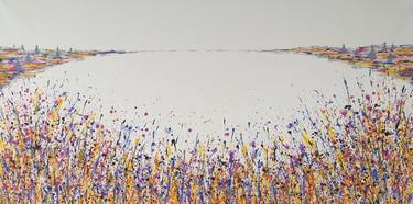 « Harbor flowers № 2 » by M.Y. thumb