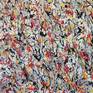 Collection Large-Scale Abstracts Inspired by Lee Krasner