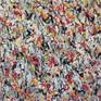 Collection Large-Scale Abstracts Inspired by Lee Krasner