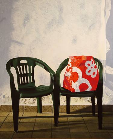composition for chairs and bag thumb