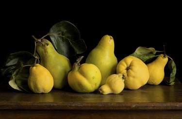 Still Life with Quince / 2 - Limited Edition 3 of 100 thumb