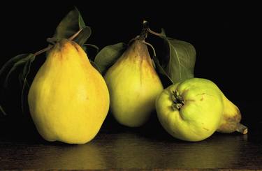 Still Life with Quince Vrajna - Limited Edition 3 of 100 thumb