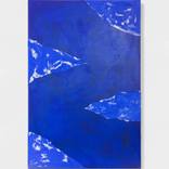 Blue Colourform 2 by Kristopher Durkin