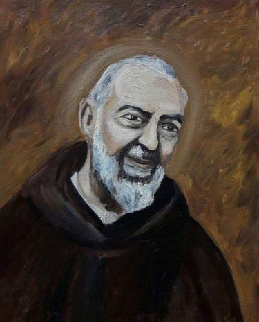 Saint Padre Pio thumb