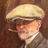 Vlaho Bukovac by Petar Sibenik