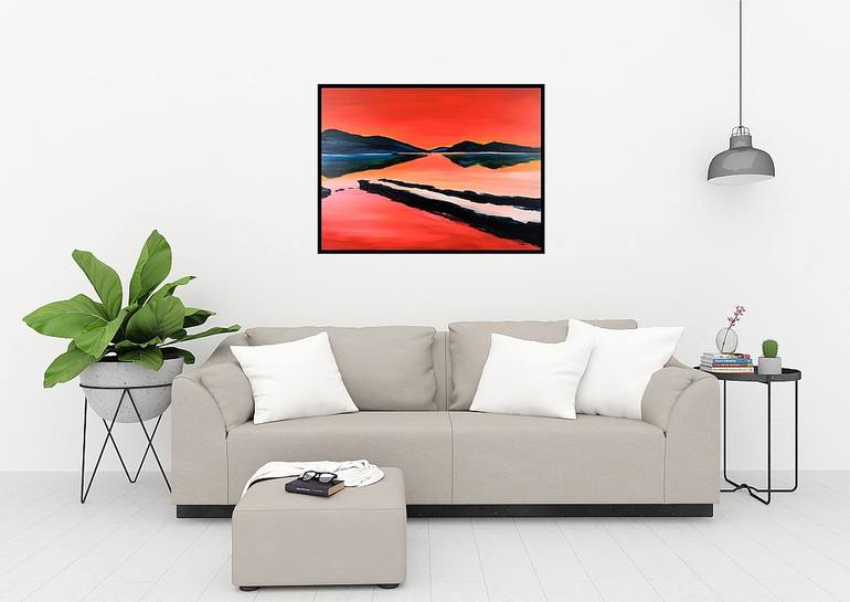 Original Other Landscape Painting by Orfhlaith Egan