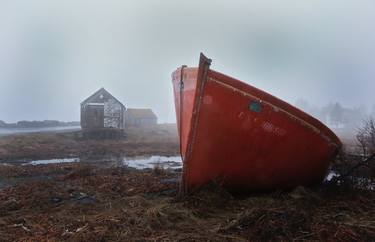 Original Contemporary Boat Photography by David Goldman