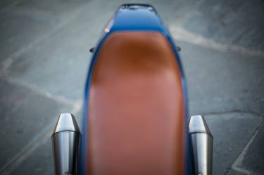 Seat and Pipes of the Leggero - Limited Edition 1 of 25 thumb