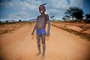 Original Documentary Portrait Photography by David Goldman