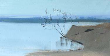 Print of Landscape Paintings by Igor Nekraha