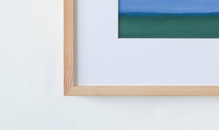 Original Impressionism Landscape Painting by Igor Nekraha