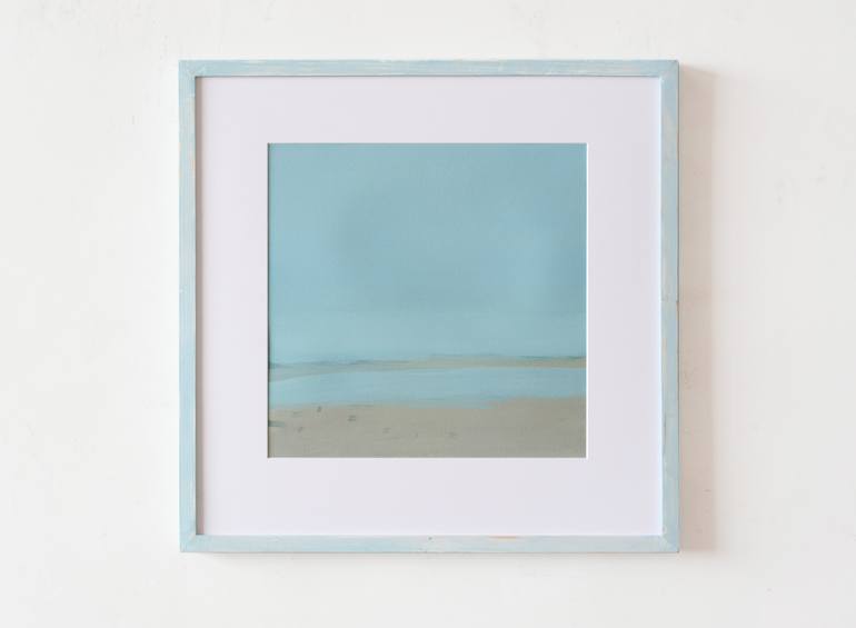 Original Impressionism Landscape Painting by Igor Nekraha