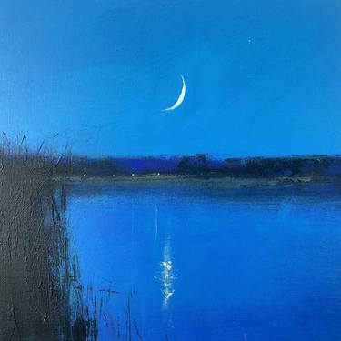 The night reflection thumb