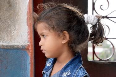 Print of Documentary Children Photography by Tom Charly Biegler