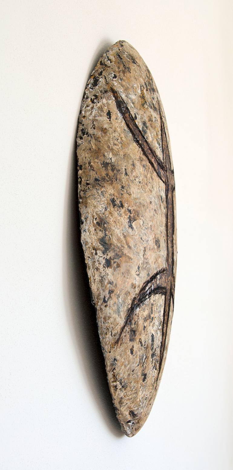 Original Conceptual Pop Culture/Celebrity Sculpture by Thomas Biegler