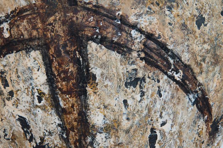 Original Conceptual Pop Culture/Celebrity Sculpture by Thomas Biegler