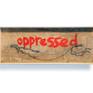 'Oppressed' 2015 - Ethan Solouki