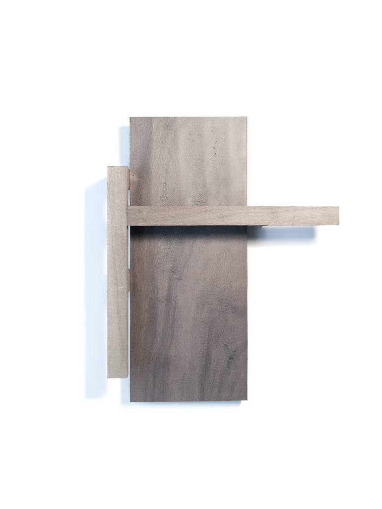 Original Abstract Architecture Sculpture by Ethan Solouki