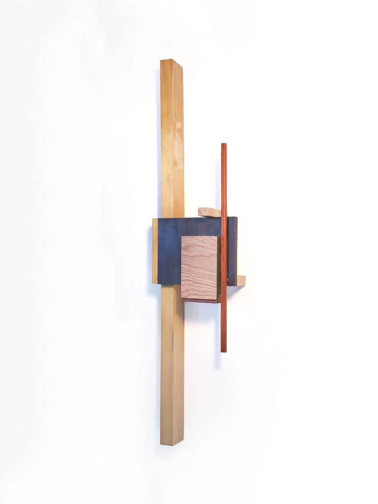Original Abstract Architecture Sculpture by Ethan Solouki