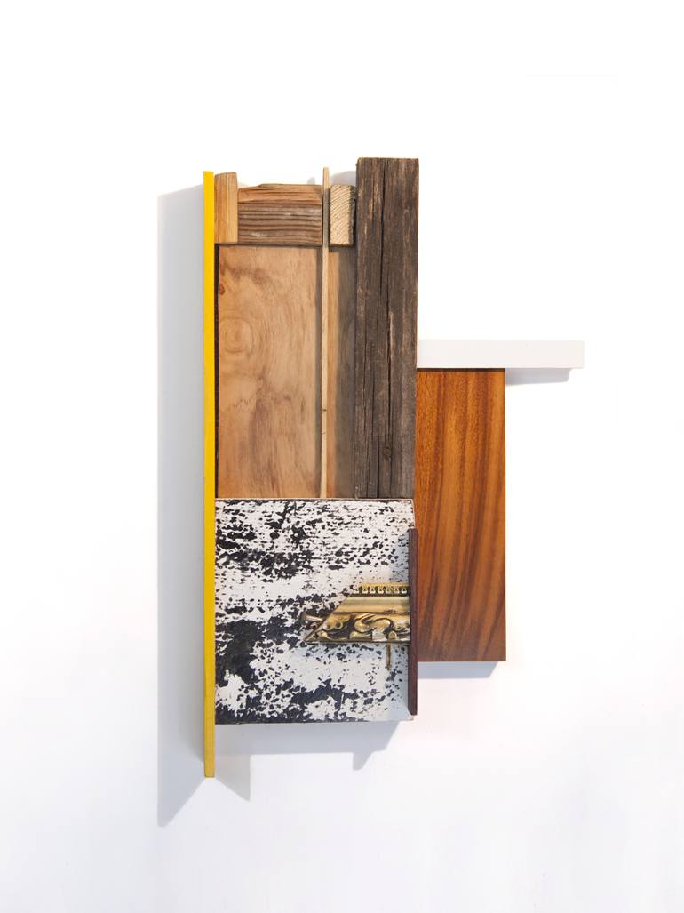 Original Conceptual Abstract Sculpture by Ethan Solouki