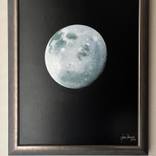 Harvest Moon by Clark Prosperi