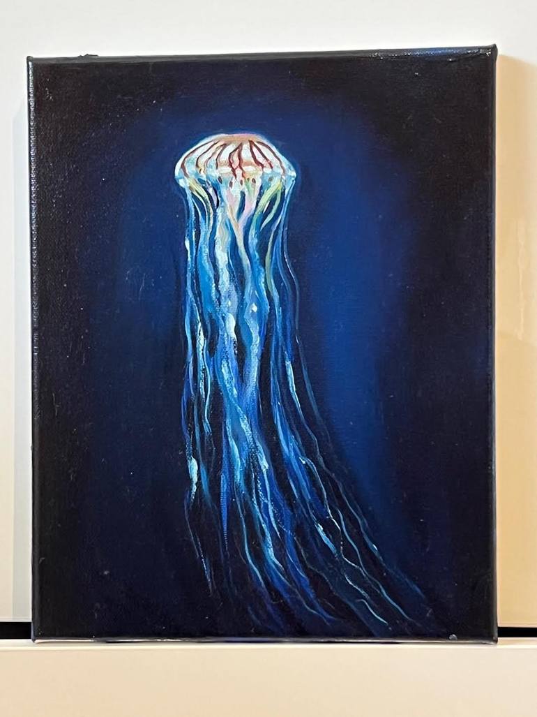 Original Realism Animal Painting by Clark Prosperi