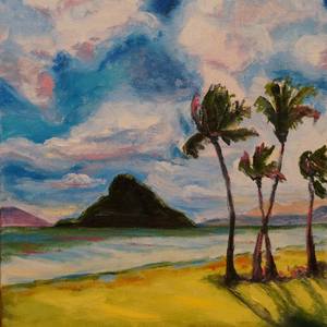 Collection Tropical Islands and Seascapes