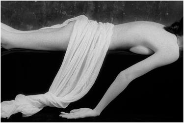 Original Fine Art Nude Photography by Nata Chebotareva