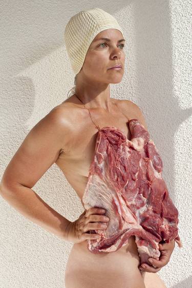 Original Conceptual Nude Photography by Nata Chebotareva