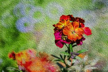 Jardin 4846 Canvas thumb