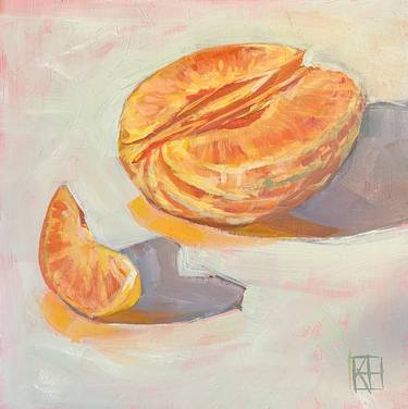 Original Contemporary Food Paintings by Karen Haub