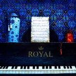 Oriental Blue by Ghenadie Sontu