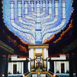 Hanukkah by Ghenadie Sontu