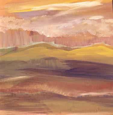 Original Landscape Painting by Karen A Smith