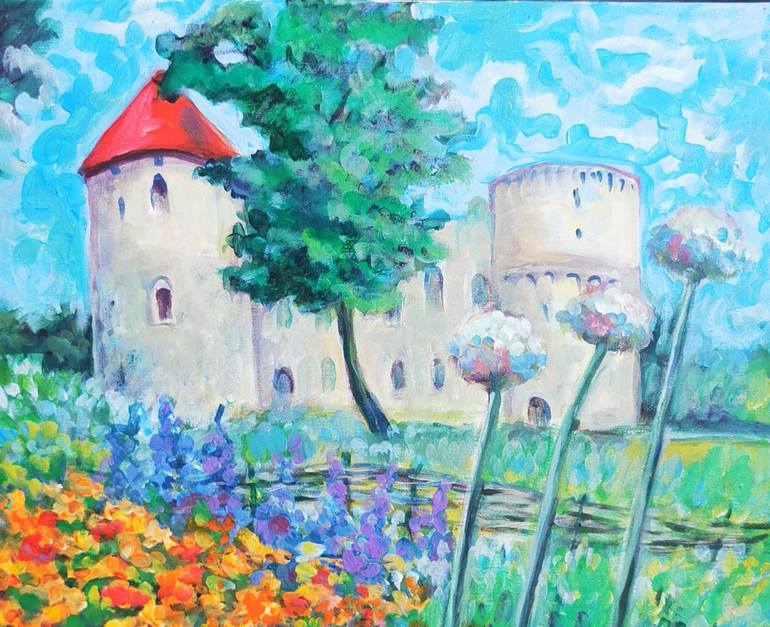 View in a Room Artwork