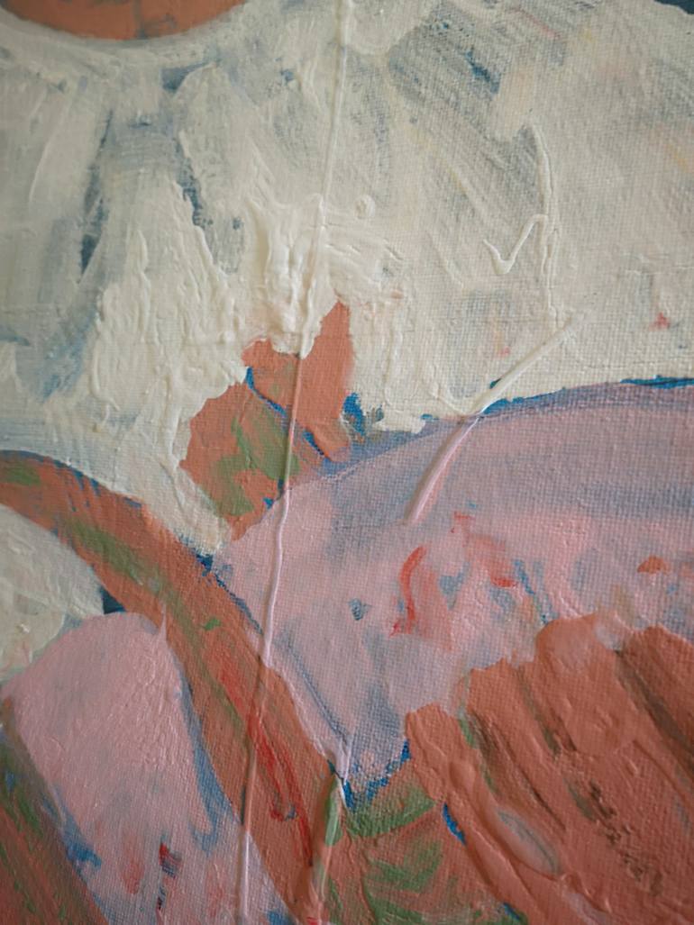 Original Figurative Politics Painting by Frob B