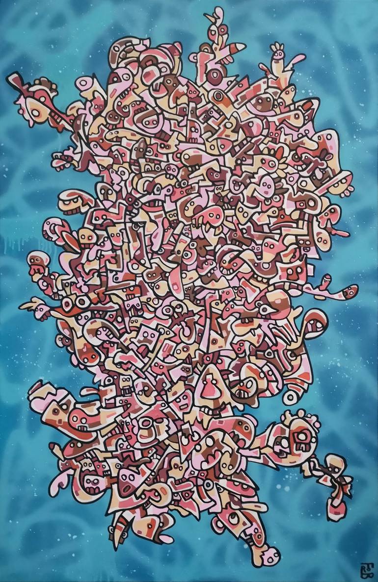 View in a Room Artwork