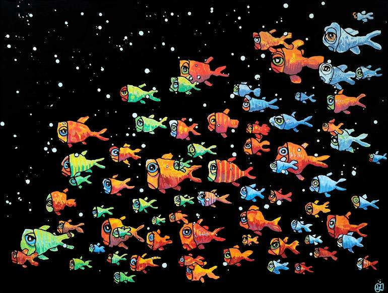 View in a Room Artwork