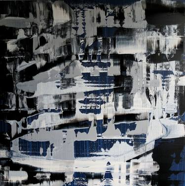 Original Abstract Painting by Susa Reichold